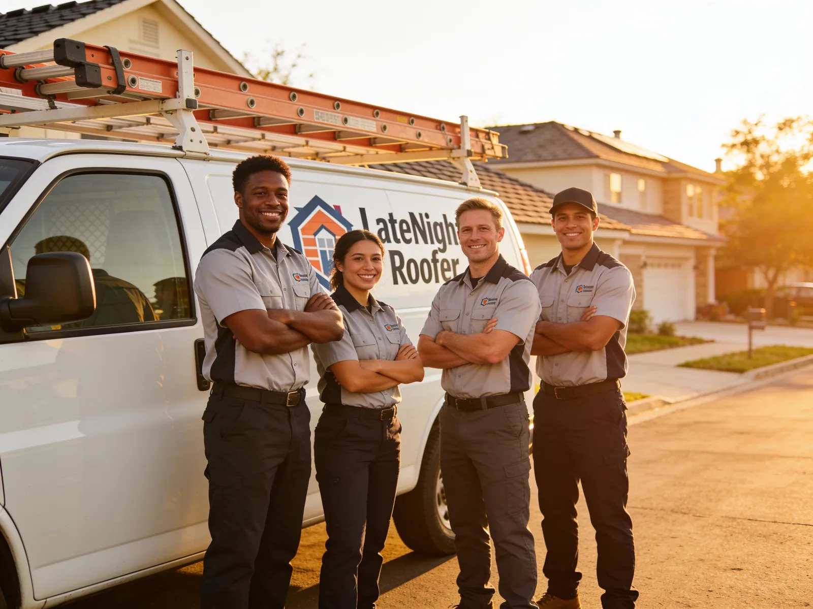 Emergency Roof Repair company in Wellston, MI
